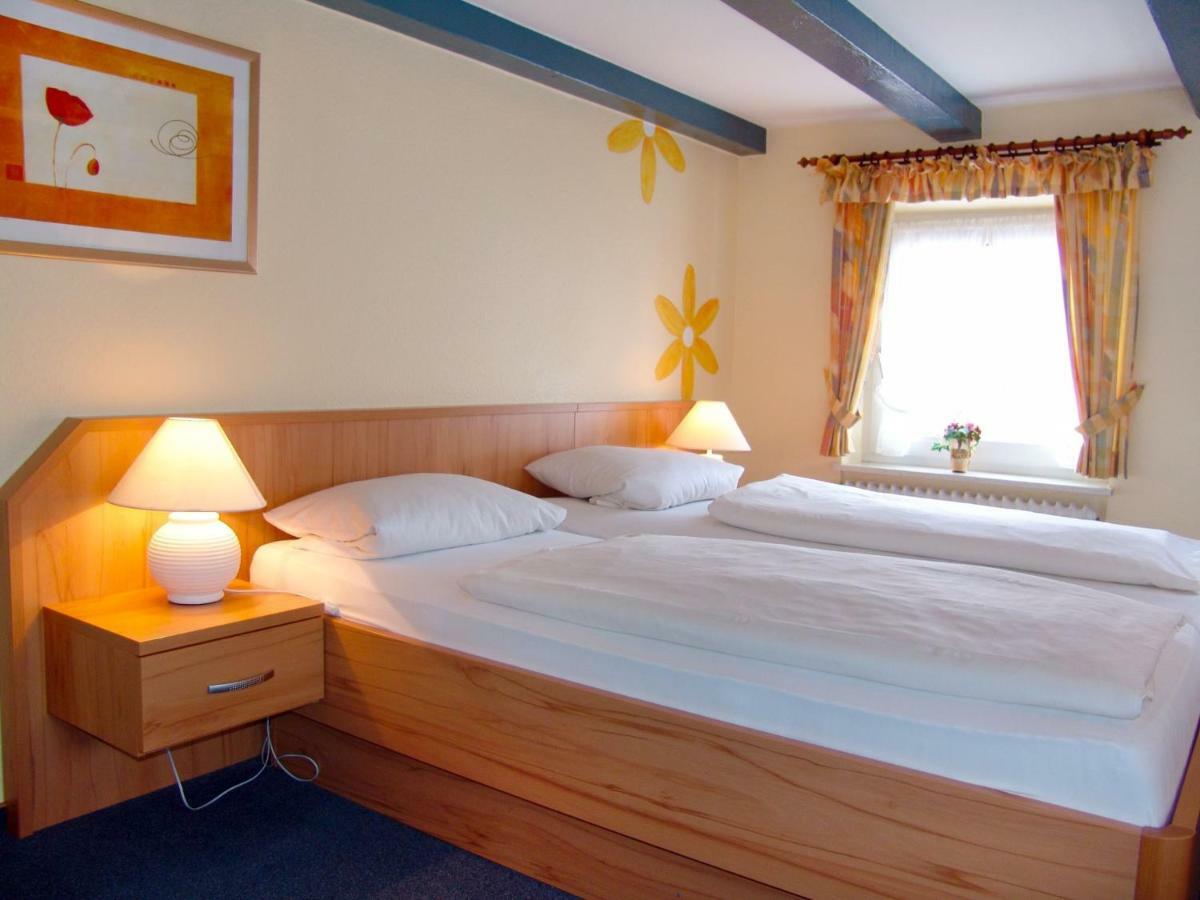 Hotel Schatthaus Greetsiel Extérieur photo
