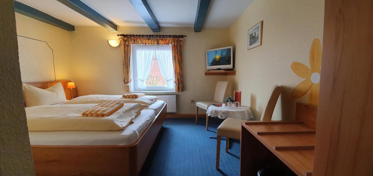 Hotel Schatthaus Greetsiel Extérieur photo